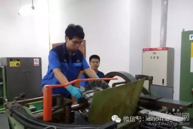 飛機部件如何做磁粉檢測？