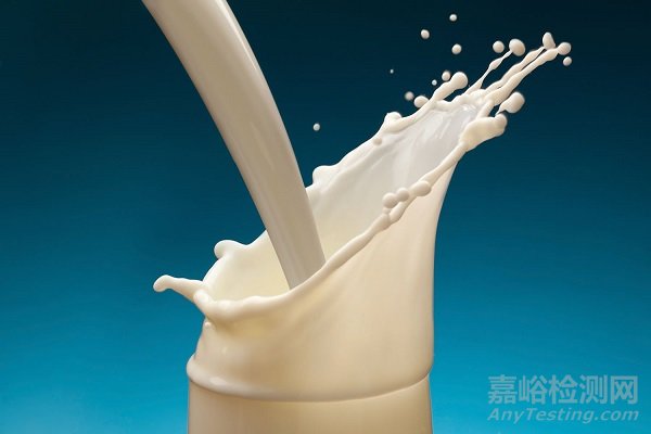 牛奶中硫氰酸鈉的檢測
