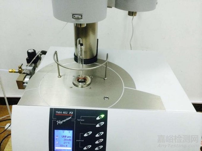 環(huán)氧膠線性熱膨脹系數(shù)如何測(cè)定？