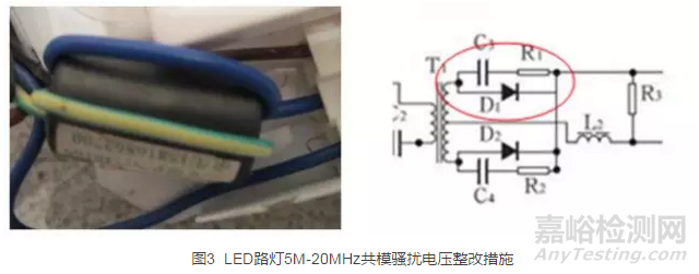 LED路燈檢測(cè)常見問題之：電磁兼容篇