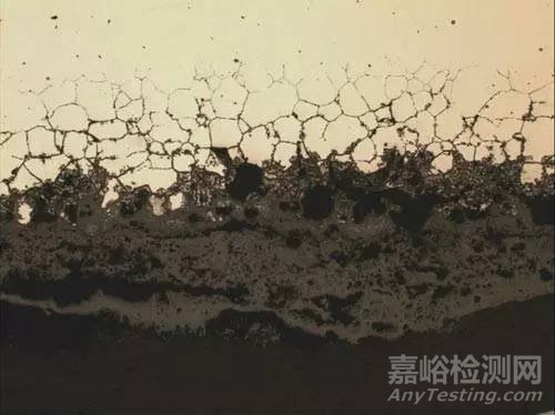 不銹鋼的局部腐蝕