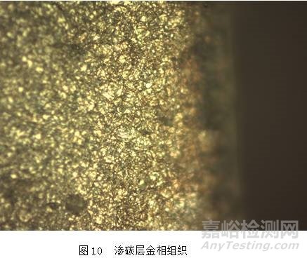 弧齒錐齒輪熱處理裂紋成因分析和改進措施