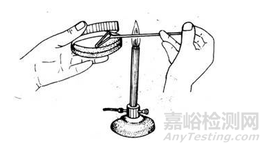 微生物檢驗——細菌的接種方法
