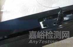 DVD機殼起皮注塑成型失效分析案例