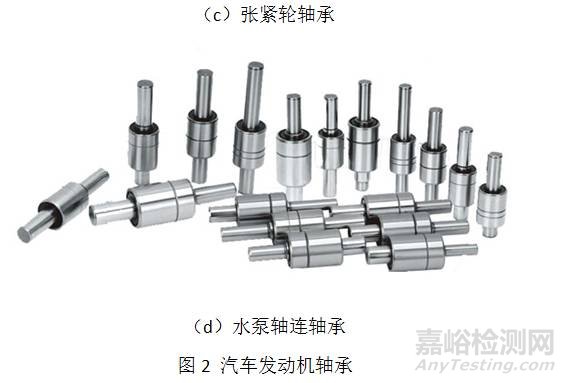 汽車軸承材料及熱處理技術(shù) 
