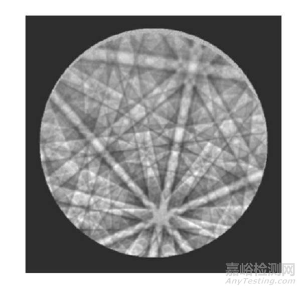電子背散射衍射(EBSD)在材料性能分析測定中的應用