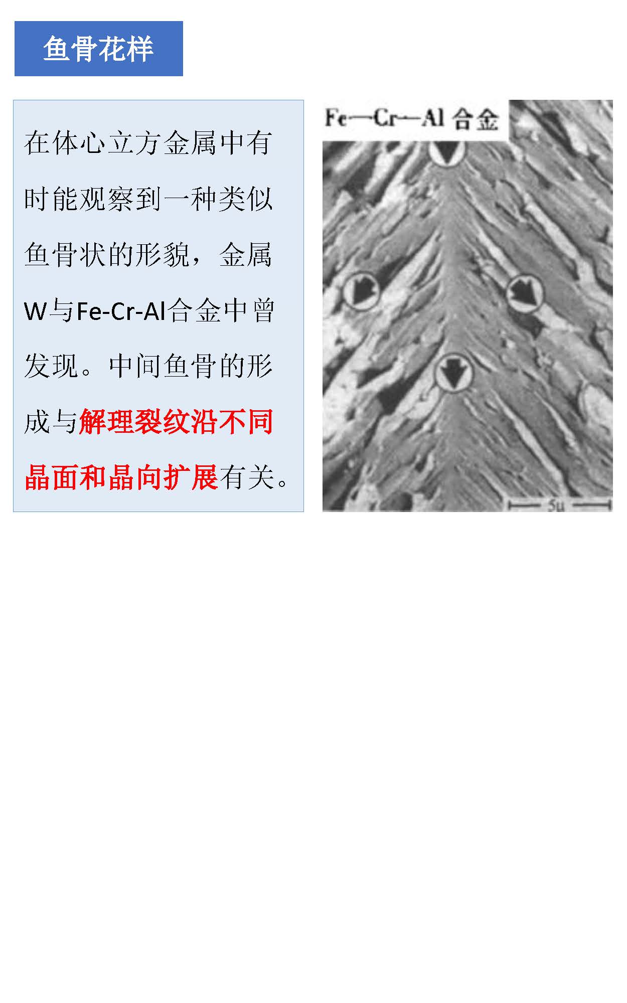 一組圖看懂材料裂紋與斷口分析