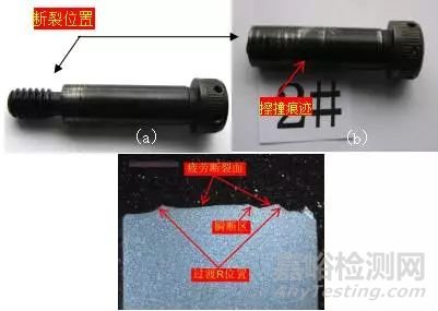 機(jī)械裝備失效分析——宏觀金相分析技術(shù)的應(yīng)用