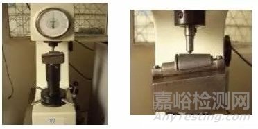 影響錨具夾片硬度檢測結果的因素有哪些？