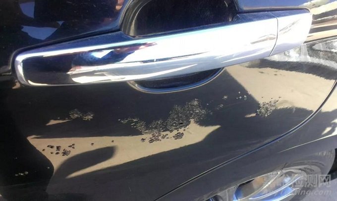 汽車鹽霧試驗概述