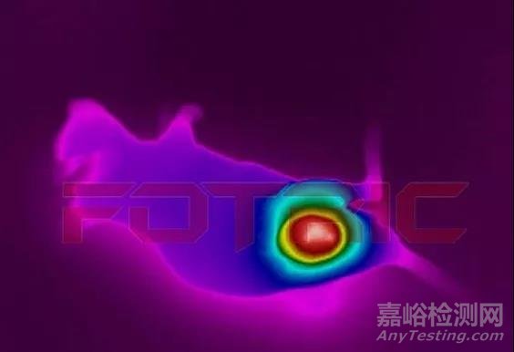 快速進行材料的熱分析方法