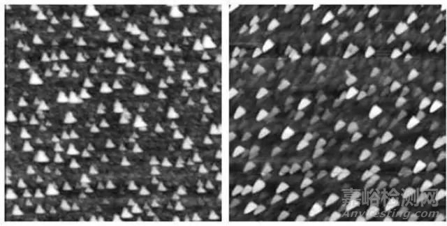 原子力顯微鏡（AFM）的使用和成像技巧