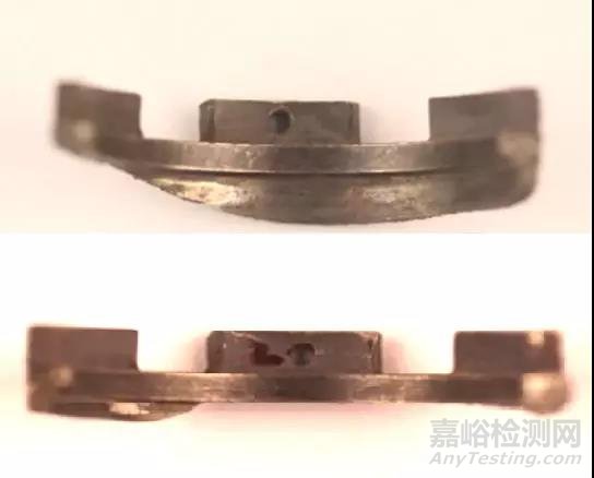 某航空發動機鈦合金管襯套斷裂案例分析