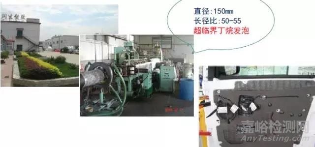 近幾年廣泛應用于汽車上的可發泡材料-高熔體強度PP