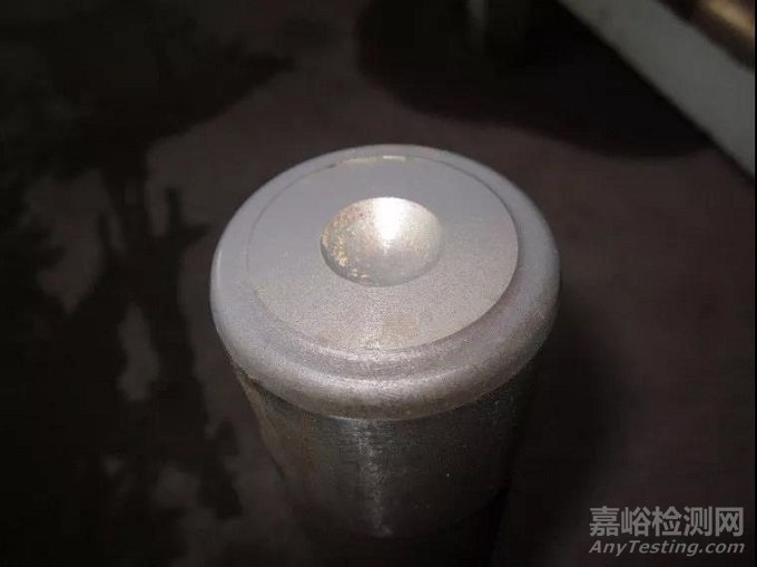 特殊結構銷軸熱處理和裂紋處理的方法