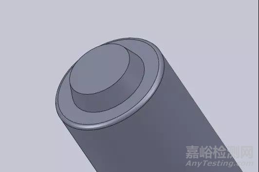特殊結構銷軸熱處理和裂紋處理的方法
