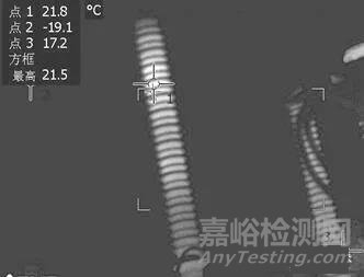 基于不同檢測手段避雷器缺陷的電氣特征