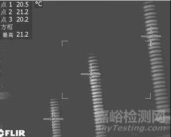 基于不同檢測手段避雷器缺陷的電氣特征
