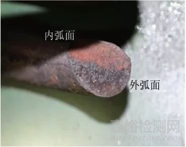 石化重催裝置安全閥彈簧斷裂失效分析