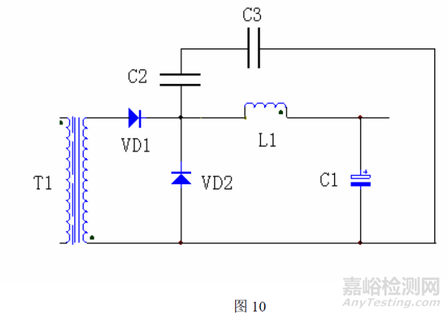 開關電源輻射騷擾傳導騷擾
