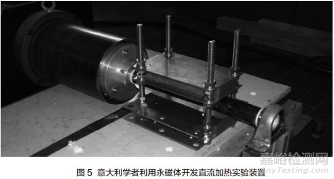 高溫超導感應加熱技術及應用