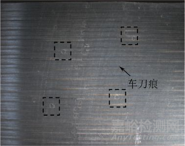 探究20MnCr5合金結構鋼最終車加工后表面斑疤形成原因