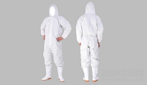 國內(nèi)外醫(yī)用防護(hù)服性能與測試要求比較