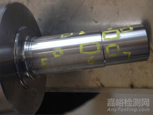 精車齒輪軸時表面出現軸向裂紋失效分析