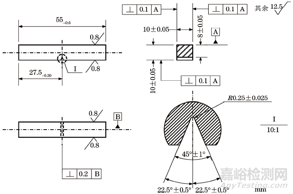 核電工程用沖擊試驗標準對比分析