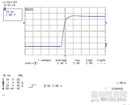 開關(guān)電源測試指導(dǎo)書