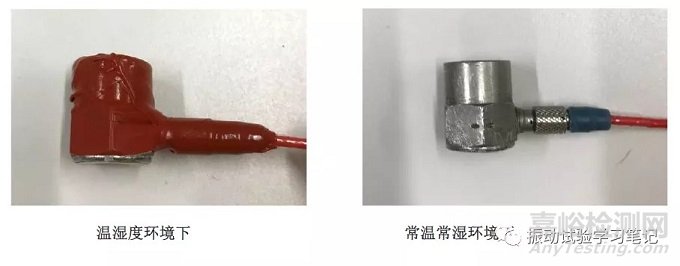 溫度因素對壓電加速度傳感器靈敏度的影響
