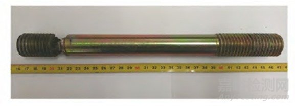 油動機(jī)底座連接螺栓的斷裂原因分析及建議