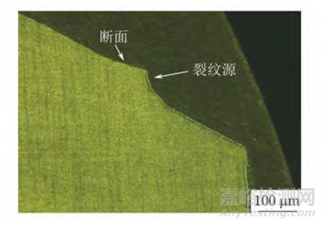 油動機(jī)底座連接螺栓的斷裂原因分析及建議