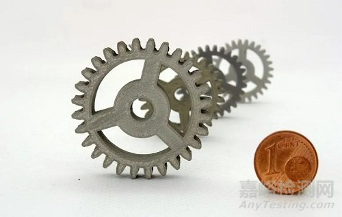 低成本3D打印多種金屬和陶瓷的新技術