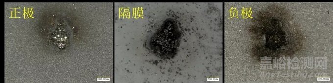 鋰離子電池生產(chǎn)現(xiàn)場異物管控