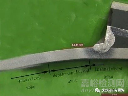 2Cr13Mn9Ni4不銹鋼卡箍腐蝕開裂分析