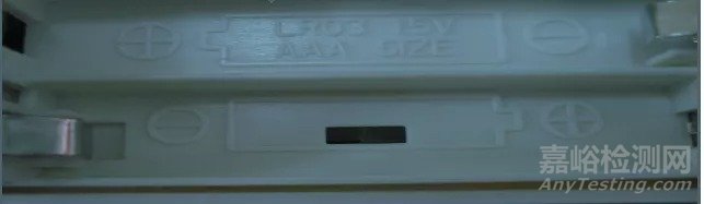 GB9706.1檢測項目：設備的內外部標記