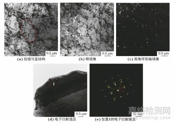 固溶和時效處理對選區(qū)激光熔化成形GTD222鎳基合金組織和硬度的影響