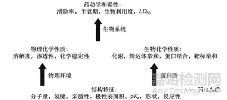 探究創新藥物理化性質的底層邏輯