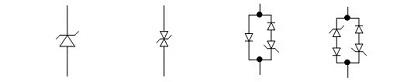 防護電路中的元器件工作原理