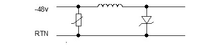防護電路中的元器件工作原理