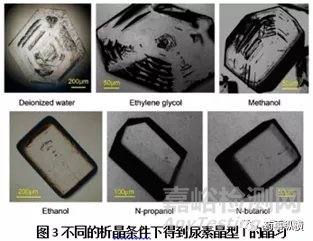 結晶工藝：晶型、晶習、粒度分布
