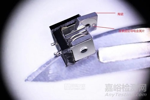 微觀拆解：陶瓷濾波器和有源晶振，原理及部件解析