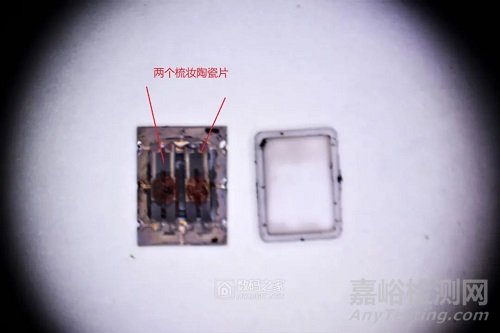 微觀拆解：陶瓷濾波器和有源晶振，原理及部件解析