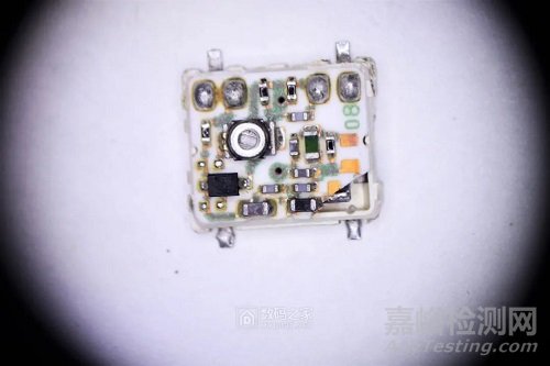 微觀拆解：陶瓷濾波器和有源晶振，原理及部件解析
