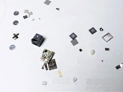 微觀拆解：陶瓷濾波器和有源晶振，原理及部件解析