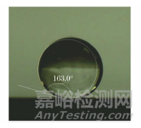 陽極氧化工藝及改性對TiO2納米管陣列薄膜疏水性的影響