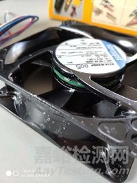 海環境下風機環境試驗及防護分析