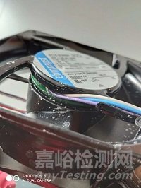 海環境下風機環境試驗及防護分析