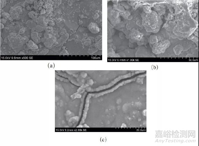 不銹鋼管腐蝕開裂分析